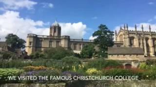 EF Oxford 2016