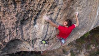 Chris Sharma: First Round First Minute