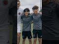 bauti and roger very cute💗🖤#intermiamicf#intermiami#miami#u13#bautistaapablaza#rogerllaurado#fypage