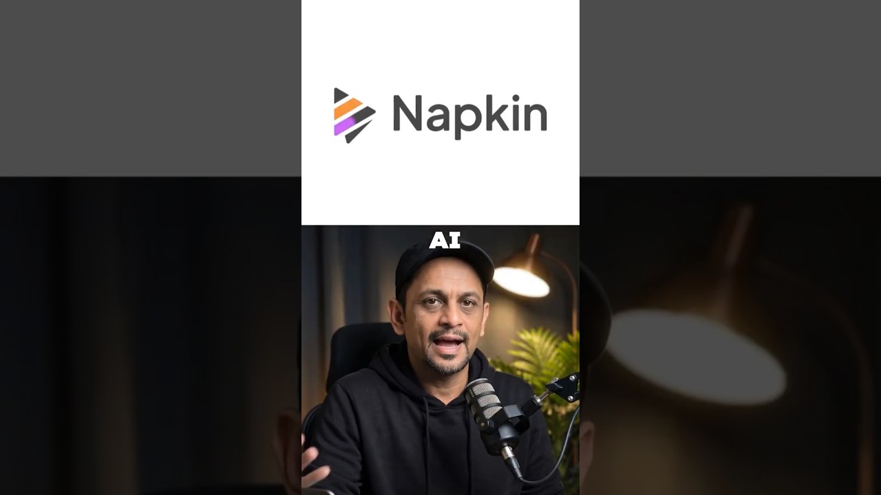 Generate Instant Presentations From Text 🤯