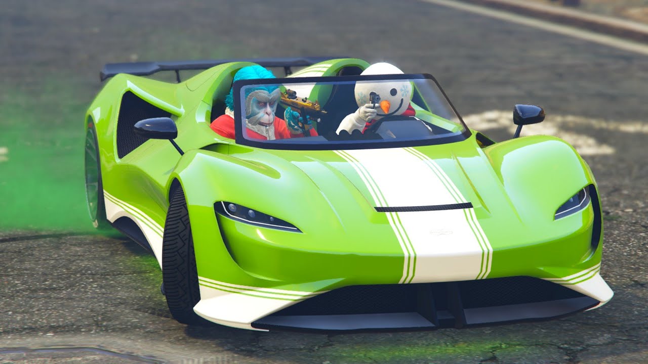 SAÇMALAYAN ARABANIN USLU YOLCULARI