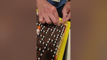 Pac-Man gets his revenge! #boardgames #pacman #bgg