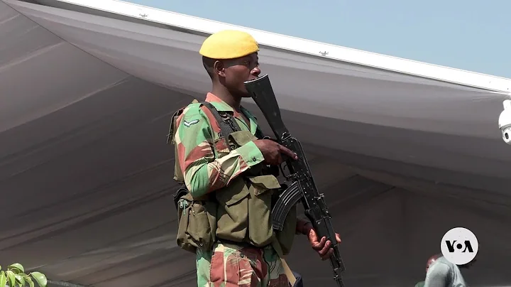 Zimbabwe to host summit for southern Africa bloc amid rights groups' outcries | VOA News