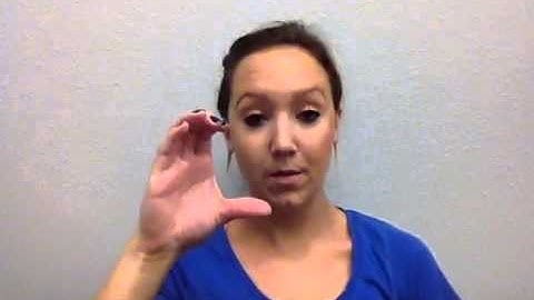 Temporal aspects answers video