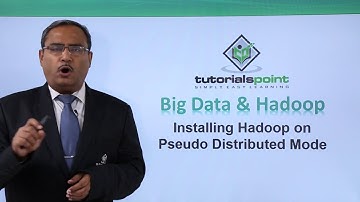 Installing Hadoop on Pseudo Distributed Mode