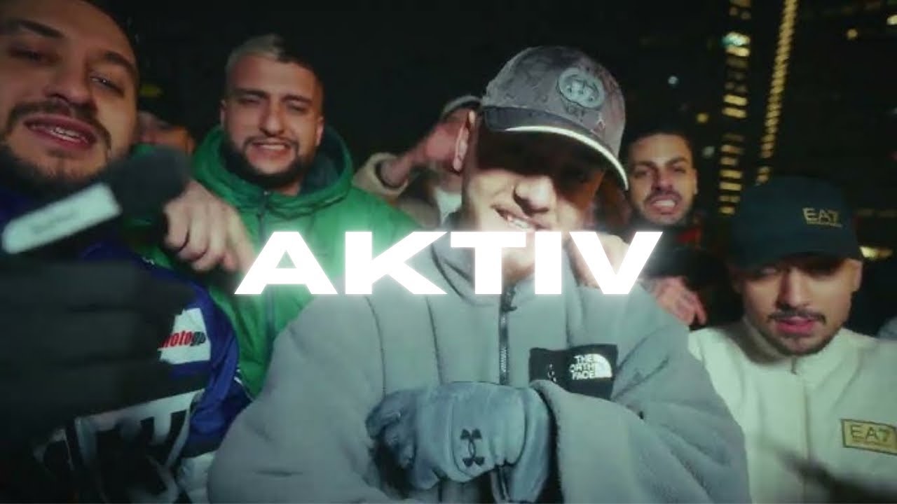 BATUFLEX x AVIE TYPE BEAT - "AKTIV" | Hard Rap Beat | (prod. by Kuzi Beatz x Doro Beatz)