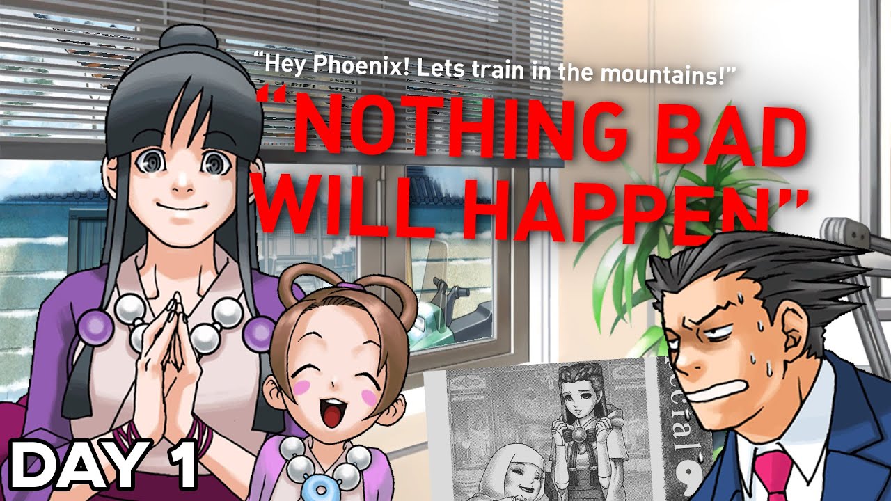 Bridge To The Turnabout - Day 1