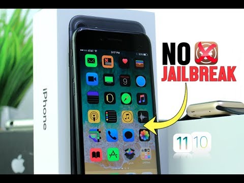 Get Jailbreak Tweaks & Themes NO JAILBREAK iPhone