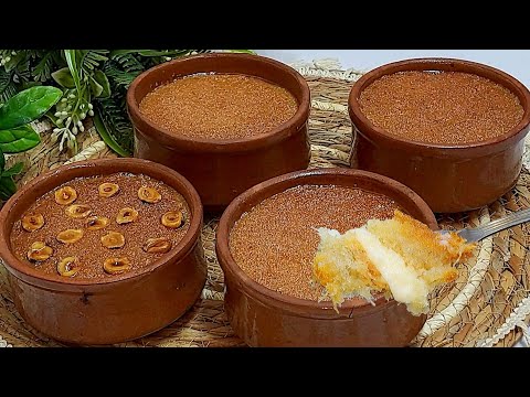 بسبوسه وكنافه طبقات من الذاذه والجمال طواجن السعاده احلي حلويات هتجربيها بشكل احترافي وطعم خطير