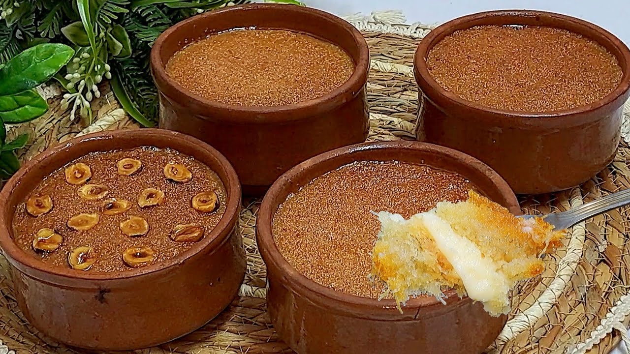 Басбуса и Кунафа, слои вкуса и красоты❗️Запеканки счастья, самые сладкие десерты, которые вы когд...