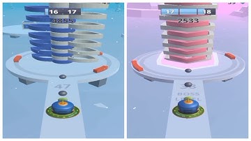 Fire Balls 3D - Gameplay Android, iOS