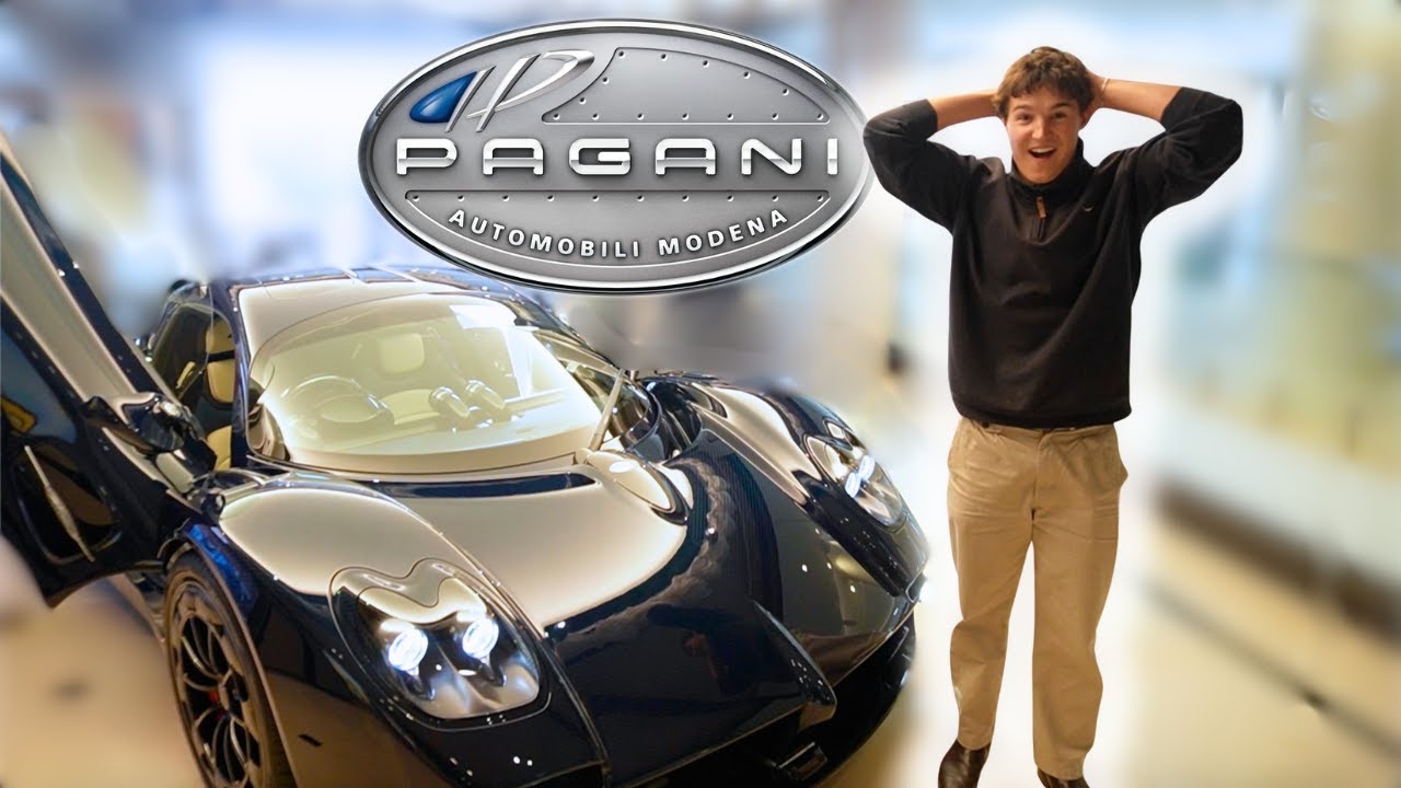 Как я нашёл машину своей мечты (при участии Люка Бейли)