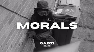 [FREE] Marnz Malone x Kaymuni Type Beat "Morals" | UK Real Rap Instrumental 2024