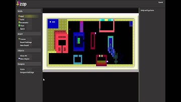 #zap Game Dev Log #1 - Introduction