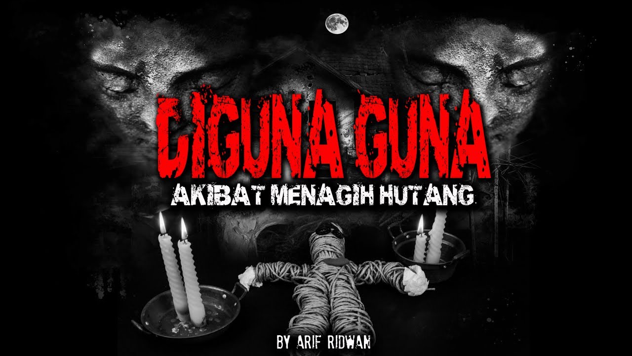 BAPAKKU DI GUNA GUNA OLEH TEMANNYA AKIBAT MENAGIH HUTANG