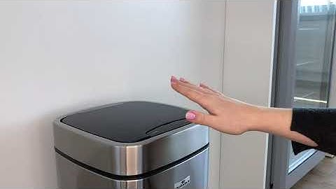 Sensor Bin NoTouch 21L EN