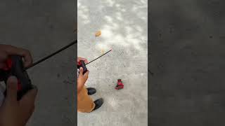 GOLDEN TOYS - MOBIL REMOTE CONTROL STUNT CAR BREAK DANCE 6086 #rcgame #kidsrc #mainananakanak #fypp