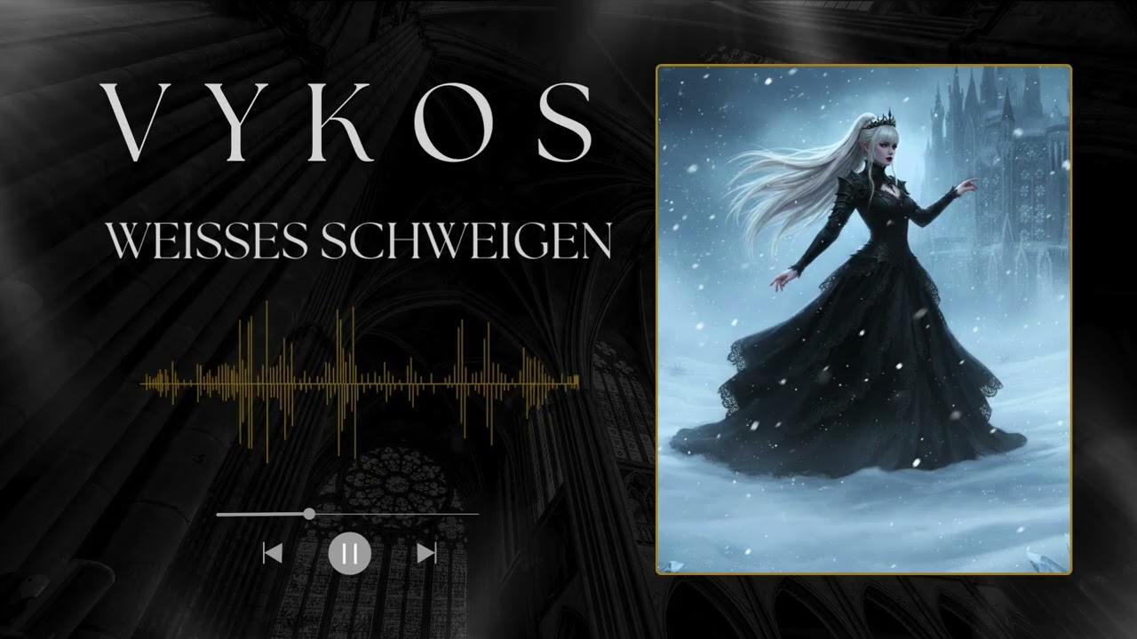 VYKOS - Weisses Schweigen
