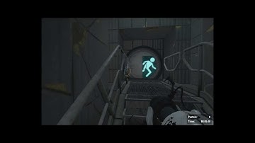 Portal 2 Speedruns Fizzler Intro 13.25 READ DESC!!!