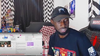 Reaction to -  Nick briz response to Kai cenat Diss track Kai Pov