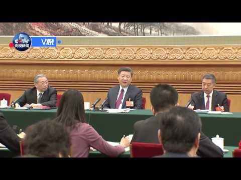 习近平：“功成不必在我”意在打基础、谋长远