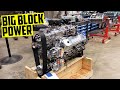 Behind the Scenes at Smeding Performance - Week 1