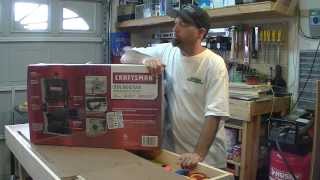 VLOG - I got a new bandsaw!