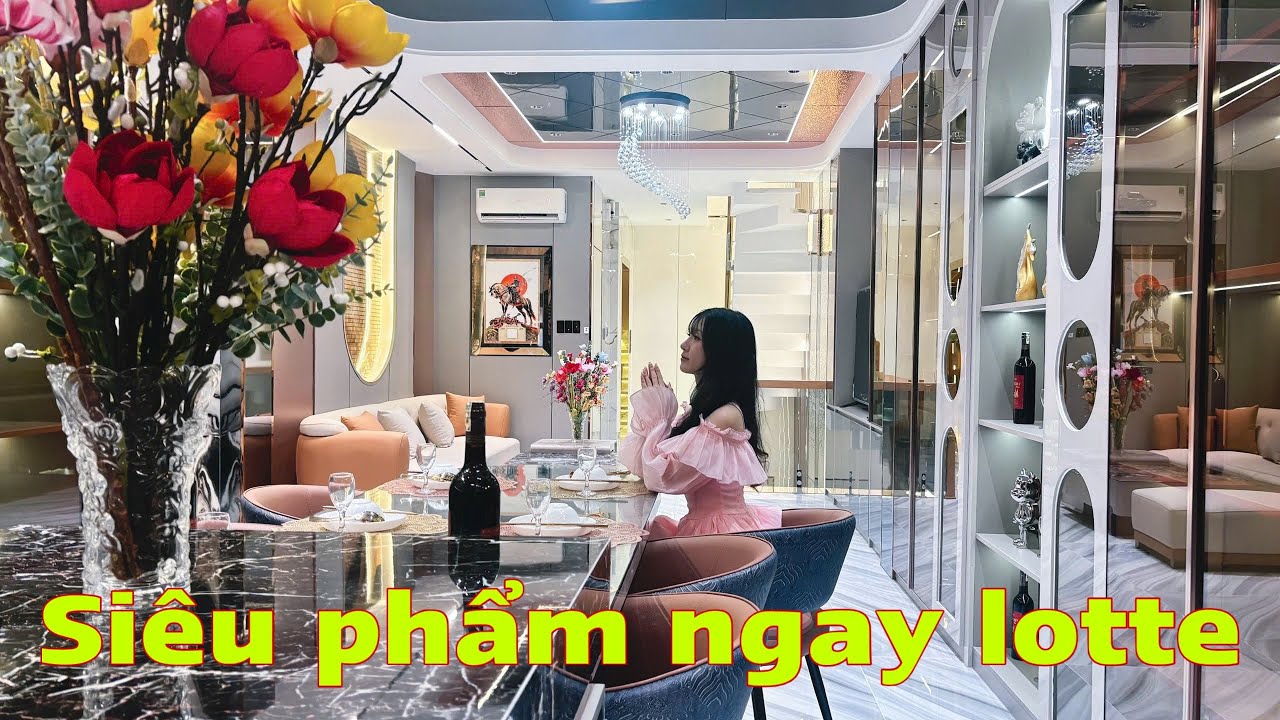 Nhà đẹp gò vấp Siêu phẩm chân dài ngang 5.5m hiếm khu VIP Thống Nhất ngay lotte Nguyễn Văn Lượng 
