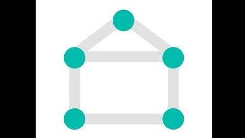 1Line - one stroke - puzzle game Android gameplay