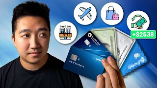 Must-Have Travel Credit Cards 2024 (as a Software Engineer)