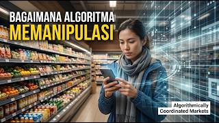 Bagaimana Algoritma Memanipulasi Cara Kita Berbelanja | Algorithmically Coordinated Markets