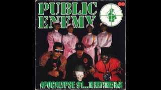 Public Enemy - How to kill a radio consultant