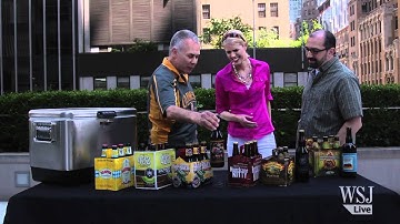 8 Cool Craft Beers for Father