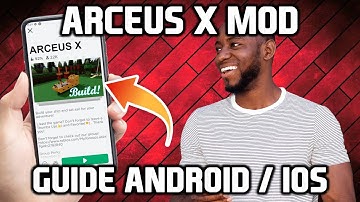 Arceus X Mod Menu - How to Download Arceus X Roblox Mobile Mod on Android/iOS