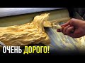 Почему МАСЛЯНАЯ КРАСКА Стоит Так Дорого?! Слишком Дорого