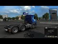[ETS2] Volvo FH 2009 6x2 倫敦→南安普敦