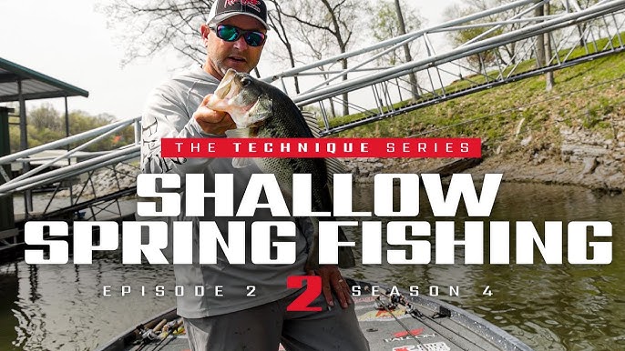 Falcon Cara MH Spinning Rod – What the PROS fish with it! ft. Mike  McClelland 