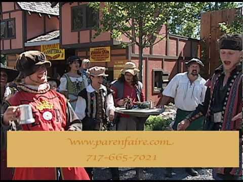 PA Renaissance Faire