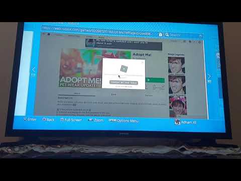 How To Play Roblox On Ps4 2021 Proof Youtube - how to install roblox on ps4 2021