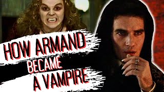 Vampire Chronicles: How Armand Became A Vampire (Slavery To Satan)