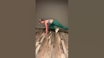 Thumbnail of The Counting Song - Fitness Style. Join me for some Mountain Climbers 🧗