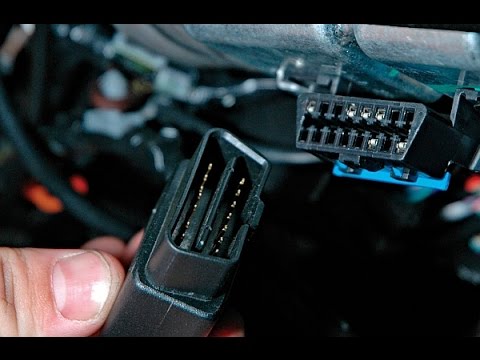 Vídeo: Com Es Troba El Connector De Diagnòstic