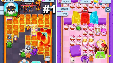 Evolution Tycoon - New Release - Hyper Hybrid Casual - Gameplay Walkthrough (iOS & Android)