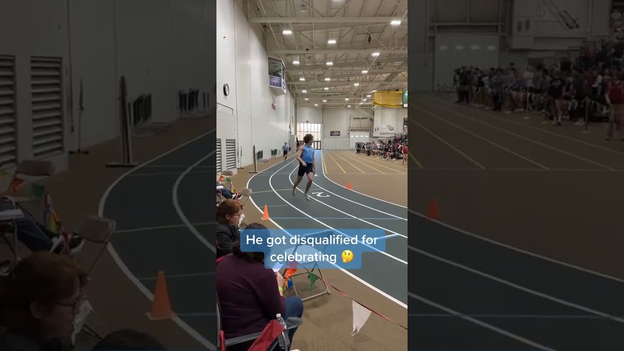 Should He Have Been Disqualified Shorts