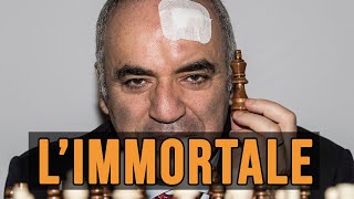 Kasparov IMMORTALE!!