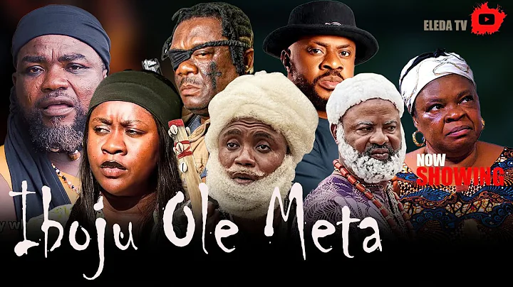 IBOJU OLE META - Latest Yoruba Movie 2025 Drama; Peju Ogunmola, Saheed Balogun, Ladi Folarin