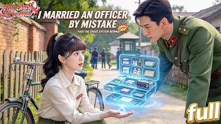 A Blind Date Mix-Up Leads to a Military Marriage—Then Her Magic Space Helps Her Crush Every Enemy!
