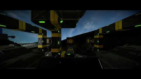 Space Engineers - Testing the Debug Panel