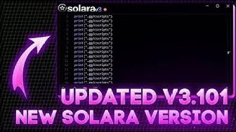 [KEYLESS] Roblox /SOLARA/ | 2024 Keyless Exploit | Solara Boostapper FREE + BYFRON BYPASS SCRIPT