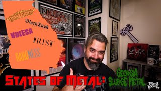 States of Metal: Georgia Sludge Metal!